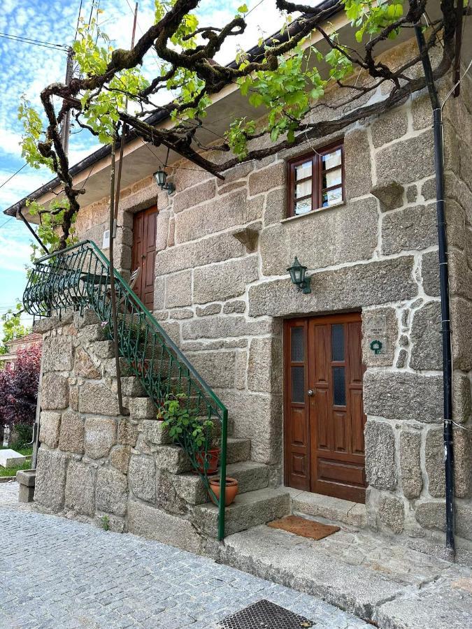 캄푸 두 제레스 Casa Da Eira 빌라 외부 사진